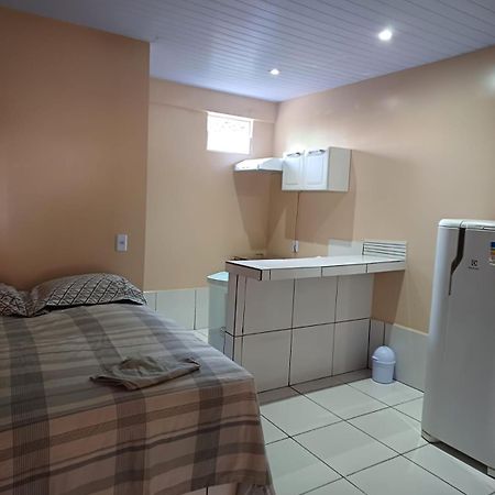 Apart Hotel Rocha Pôrto Velho Eksteriør bilde