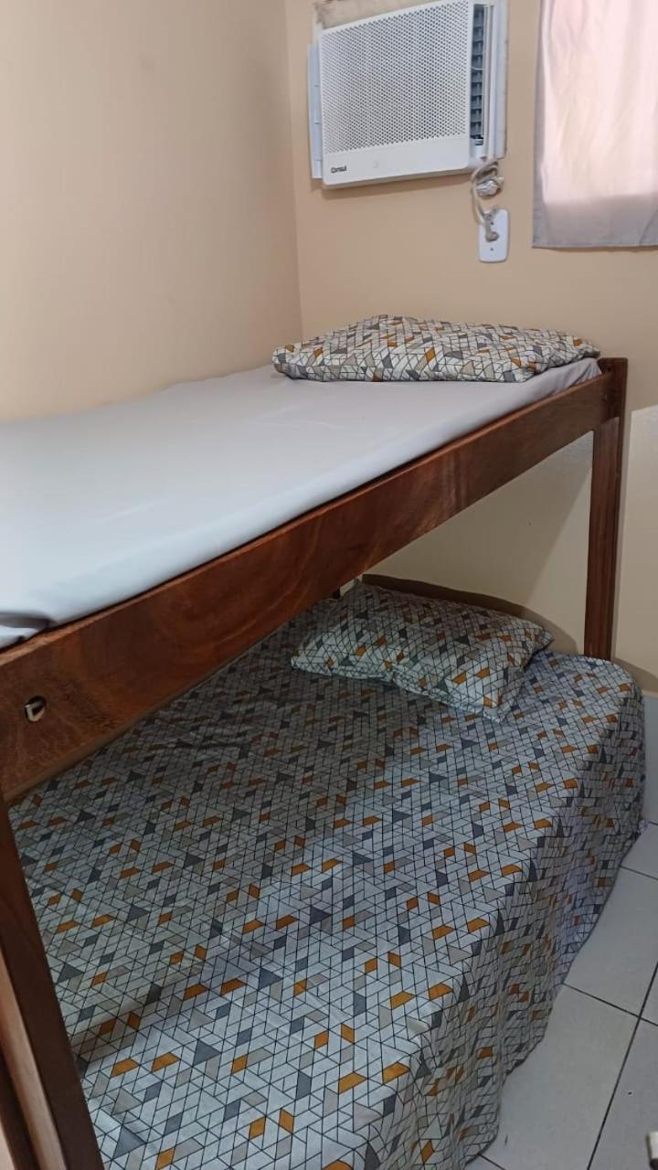 Apart Hotel Rocha Pôrto Velho Eksteriør bilde