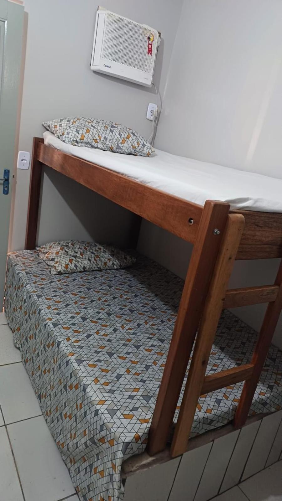 Apart Hotel Rocha Pôrto Velho Eksteriør bilde