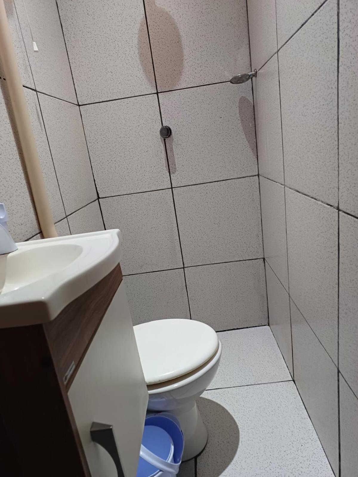 Apart Hotel Rocha Pôrto Velho Eksteriør bilde