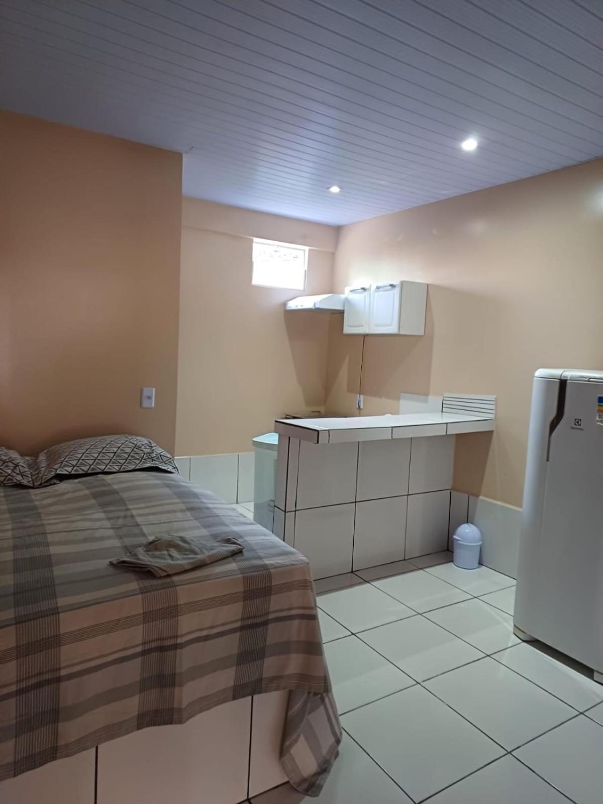 Apart Hotel Rocha Pôrto Velho Eksteriør bilde